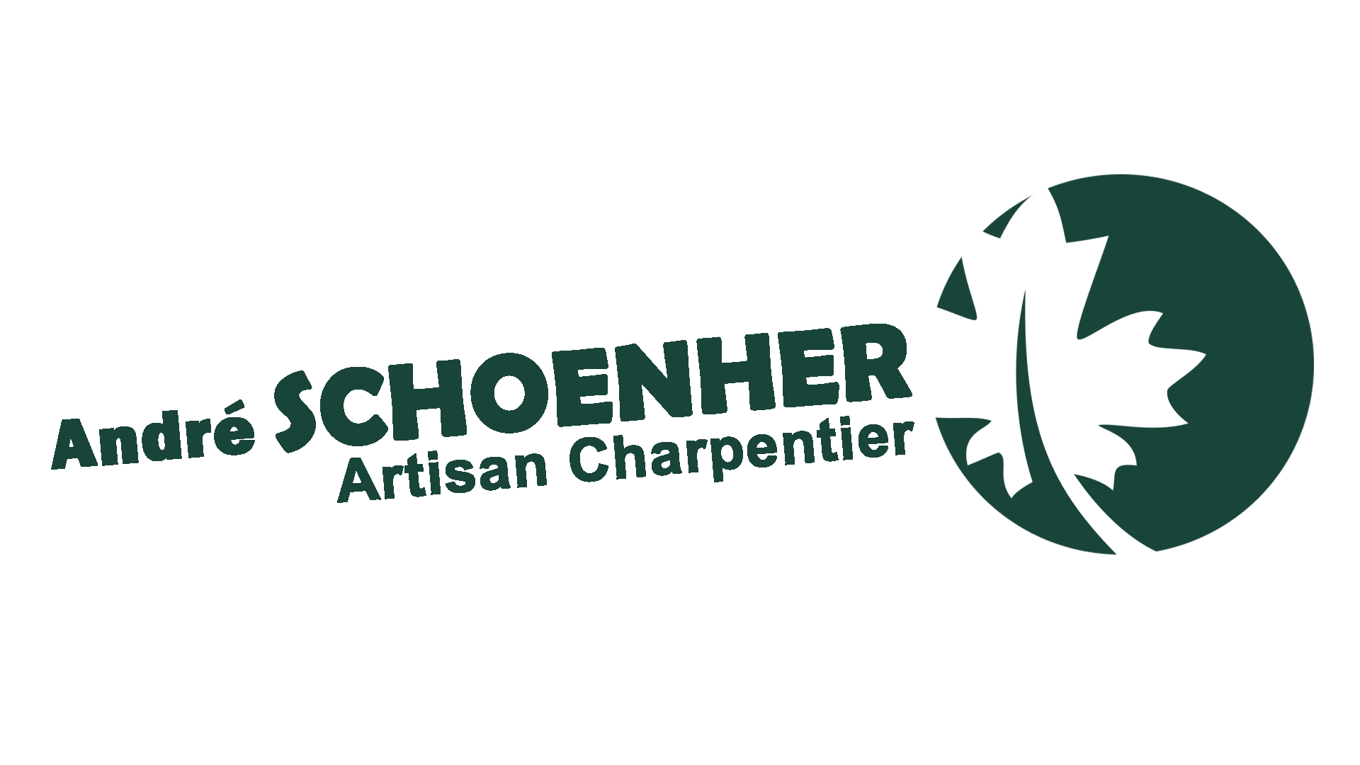 André Schoenher — Artisan Charpentier